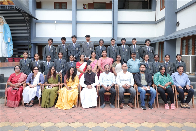 INVESTITURE CEREMONY 2026